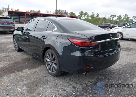 2020 Mazda Mazda6 Touring из США, поврежденный, VIN JM1GL1VMXL1518929